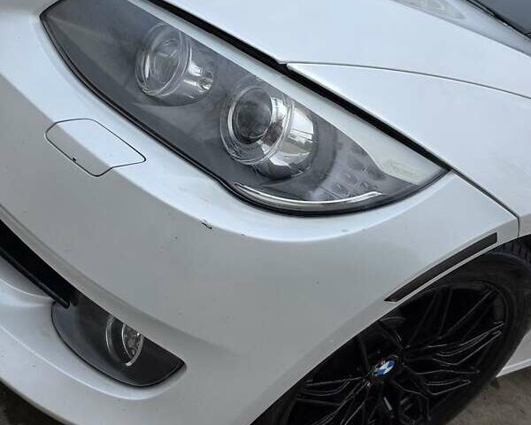 Белый БМВ 3 Серия, объемом двигателя 3 л и пробегом 111 тыс. км за 13600 $, фото 9 на Automoto.ua