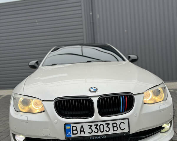 Белый БМВ 3 Серия, объемом двигателя 2.98 л и пробегом 157 тыс. км за 9800 $, фото 2 на Automoto.ua