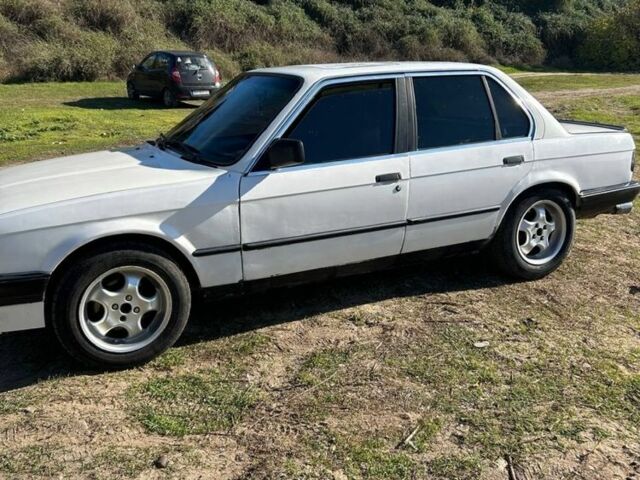 Білий БМВ 3 Серія, об'ємом двигуна 1.8 л та пробігом 172 тис. км за 1300 $, фото 1 на Automoto.ua