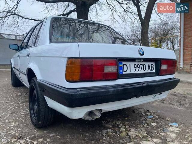 Белый БМВ 3 Серия, объемом двигателя 2.5 л и пробегом 300 тыс. км за 1400 $, фото 7 на Automoto.ua