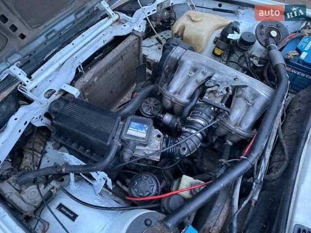 Белый БМВ 3 Серия, объемом двигателя 2.5 л и пробегом 300 тыс. км за 1400 $, фото 21 на Automoto.ua