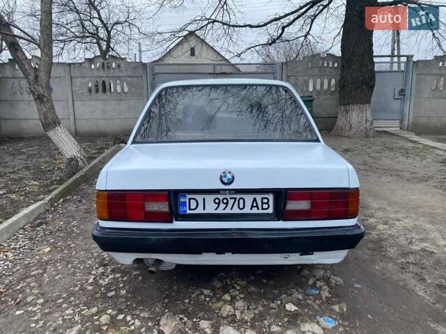 Белый БМВ 3 Серия, объемом двигателя 2.5 л и пробегом 300 тыс. км за 1400 $, фото 8 на Automoto.ua