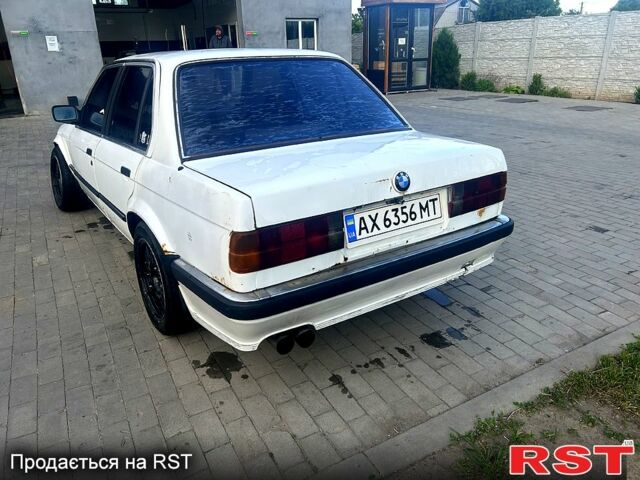 Белый БМВ 3 Серия, объемом двигателя 1.8 л и пробегом 300 тыс. км за 2000 $, фото 3 на Automoto.ua