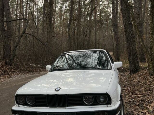 Белый БМВ 3 Серия, объемом двигателя 1.8 л и пробегом 200 тыс. км за 1700 $, фото 2 на Automoto.ua