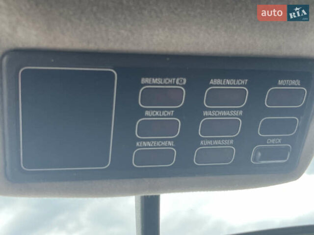 Белый БМВ 3 Серия, объемом двигателя 2.44 л и пробегом 324 тыс. км за 2200 $, фото 15 на Automoto.ua