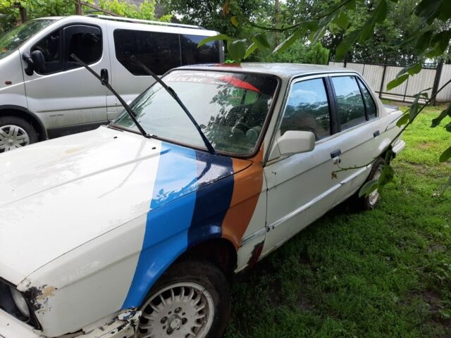 Білий БМВ 3 Серія, об'ємом двигуна 0 л та пробігом 100 тис. км за 3510 $, фото 4 на Automoto.ua