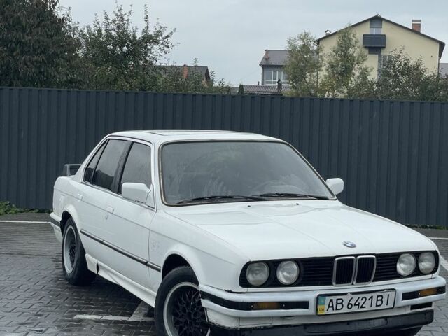 Белый БМВ 3 Серия, объемом двигателя 1.8 л и пробегом 287 тыс. км за 1499 $, фото 2 на Automoto.ua