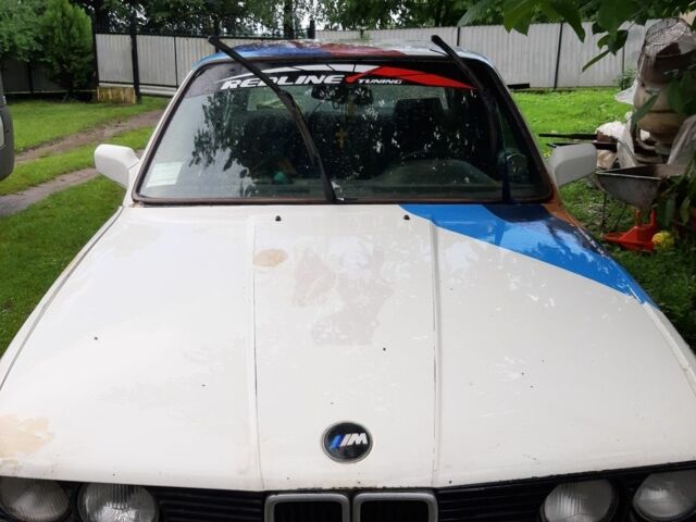 Білий БМВ 3 Серія, об'ємом двигуна 0 л та пробігом 100 тис. км за 3510 $, фото 3 на Automoto.ua