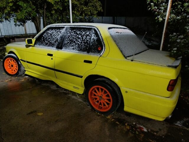 Белый БМВ 3 Серия, объемом двигателя 1.8 л и пробегом 250 тыс. км за 1600 $, фото 4 на Automoto.ua