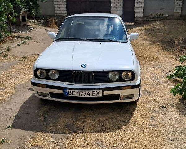 Білий БМВ 3 Серія, об'ємом двигуна 1.8 л та пробігом 1 тис. км за 3000 $, фото 10 на Automoto.ua