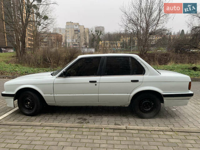 Білий БМВ 3 Серія, об'ємом двигуна 1.8 л та пробігом 300 тис. км за 2000 $, фото 6 на Automoto.ua