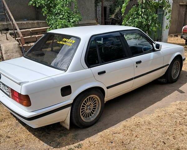 Білий БМВ 3 Серія, об'ємом двигуна 1.8 л та пробігом 1 тис. км за 3000 $, фото 7 на Automoto.ua