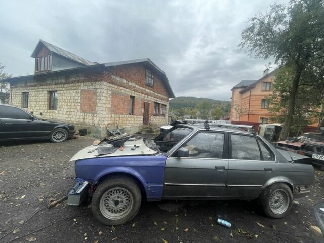 Білий БМВ 3 Серія, об'ємом двигуна 1.8 л та пробігом 100 тис. км за 499 $, фото 7 на Automoto.ua