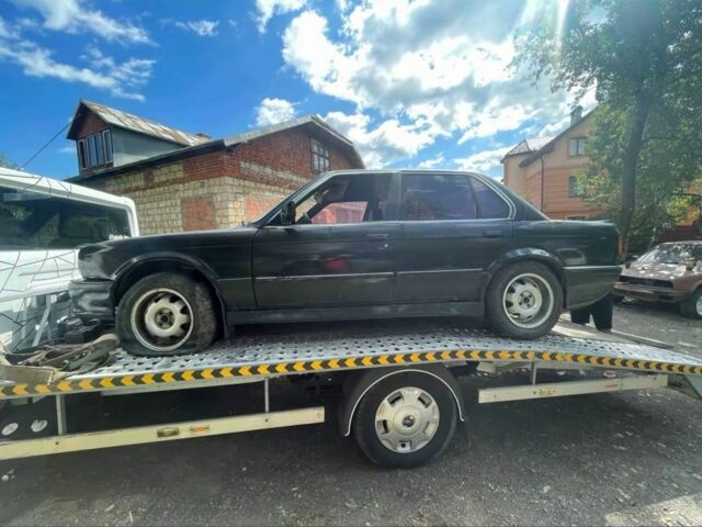 Білий БМВ 3 Серія, об'ємом двигуна 1.8 л та пробігом 100 тис. км за 499 $, фото 15 на Automoto.ua