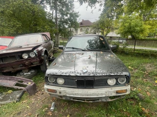 Білий БМВ 3 Серія, об'ємом двигуна 1.8 л та пробігом 100 тис. км за 499 $, фото 5 на Automoto.ua