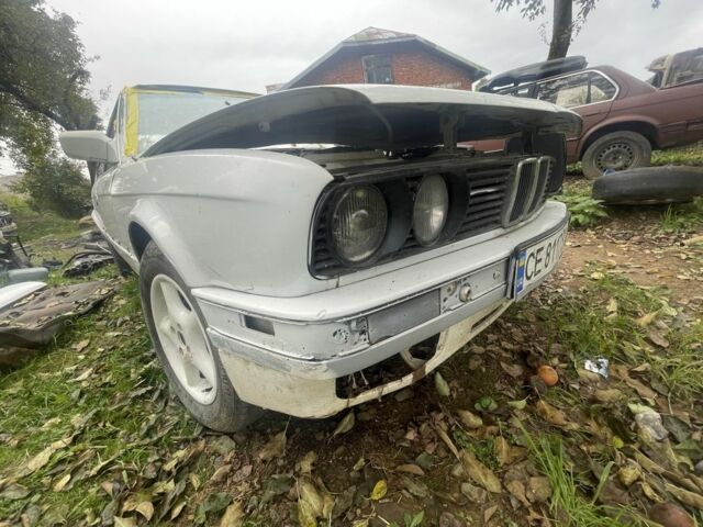 Білий БМВ 3 Серія, об'ємом двигуна 1.8 л та пробігом 100 тис. км за 499 $, фото 3 на Automoto.ua