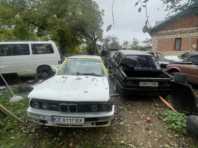 Білий БМВ 3 Серія, об'ємом двигуна 1.8 л та пробігом 100 тис. км за 499 $, фото 16 на Automoto.ua