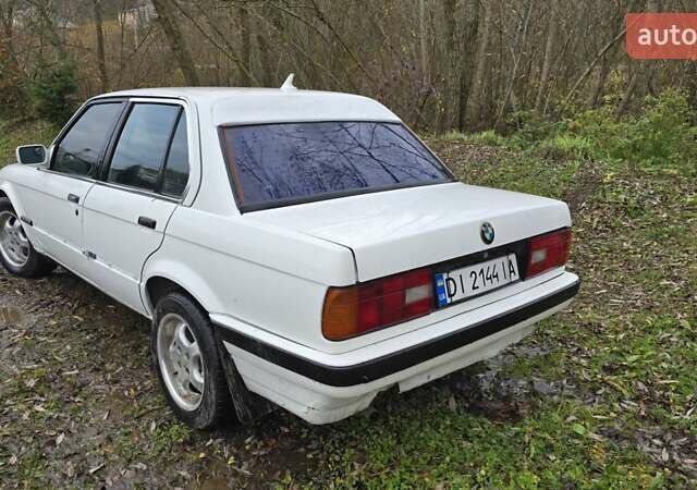 Белый БМВ 3 Серия, объемом двигателя 1.6 л и пробегом 400 тыс. км за 1500 $, фото 7 на Automoto.ua