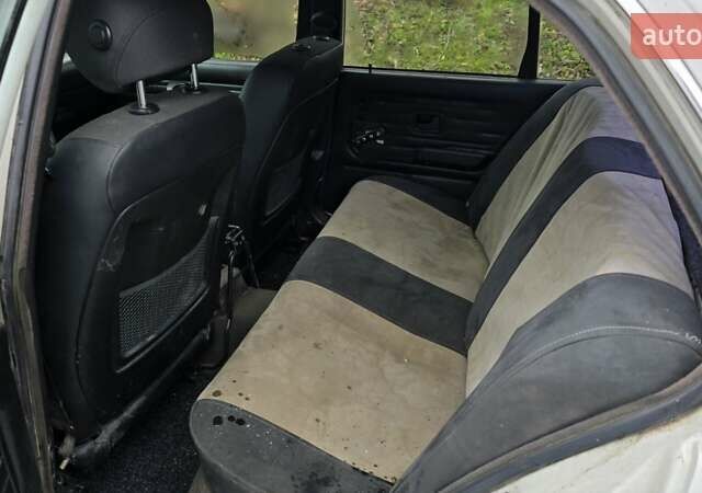 Белый БМВ 3 Серия, объемом двигателя 1.6 л и пробегом 400 тыс. км за 1500 $, фото 1 на Automoto.ua