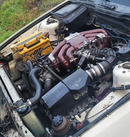 Белый БМВ 3 Серия, объемом двигателя 2 л и пробегом 5 тыс. км за 1850 $, фото 9 на Automoto.ua