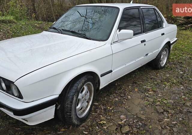 Белый БМВ 3 Серия, объемом двигателя 1.6 л и пробегом 400 тыс. км за 1500 $, фото 5 на Automoto.ua