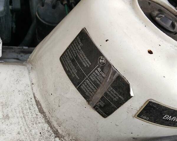 Білий БМВ 3 Серія, об'ємом двигуна 1.6 л та пробігом 370 тис. км за 1500 $, фото 16 на Automoto.ua