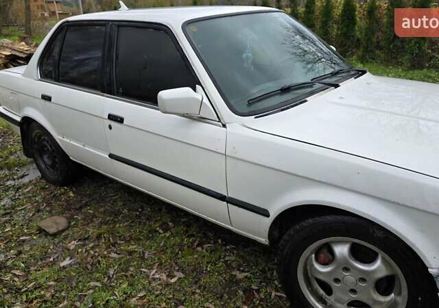 Белый БМВ 3 Серия, объемом двигателя 1.6 л и пробегом 400 тыс. км за 1500 $, фото 3 на Automoto.ua