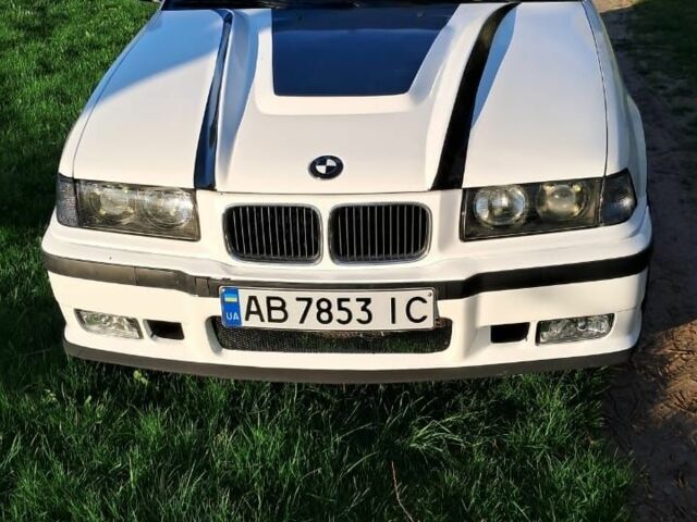 Белый БМВ 3 Серия, объемом двигателя 0 л и пробегом 400 тыс. км за 4800 $, фото 2 на Automoto.ua