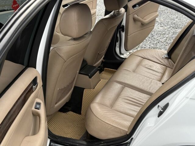 Білий БМВ 3 Серія, об'ємом двигуна 2.5 л та пробігом 191 тис. км за 4700 $, фото 22 на Automoto.ua