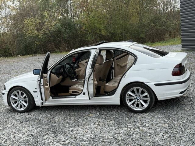 Білий БМВ 3 Серія, об'ємом двигуна 2.5 л та пробігом 191 тис. км за 4700 $, фото 17 на Automoto.ua