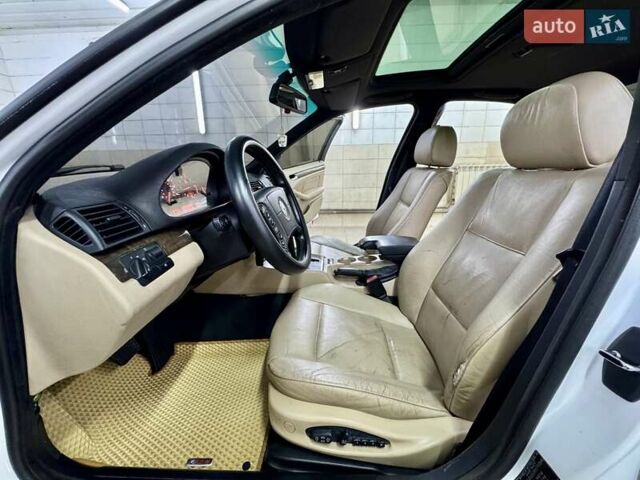 Белый БМВ 3 Серия, объемом двигателя 2.49 л и пробегом 190 тыс. км за 5099 $, фото 17 на Automoto.ua