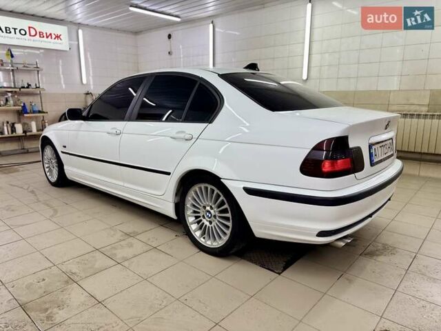 Белый БМВ 3 Серия, объемом двигателя 2.49 л и пробегом 190 тыс. км за 5099 $, фото 15 на Automoto.ua