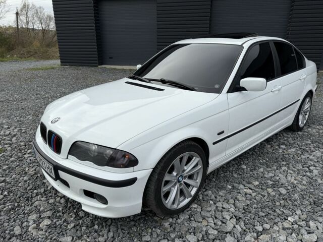 Білий БМВ 3 Серія, об'ємом двигуна 2.5 л та пробігом 191 тис. км за 4700 $, фото 13 на Automoto.ua