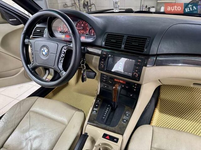 Белый БМВ 3 Серия, объемом двигателя 2.49 л и пробегом 190 тыс. км за 5099 $, фото 32 на Automoto.ua
