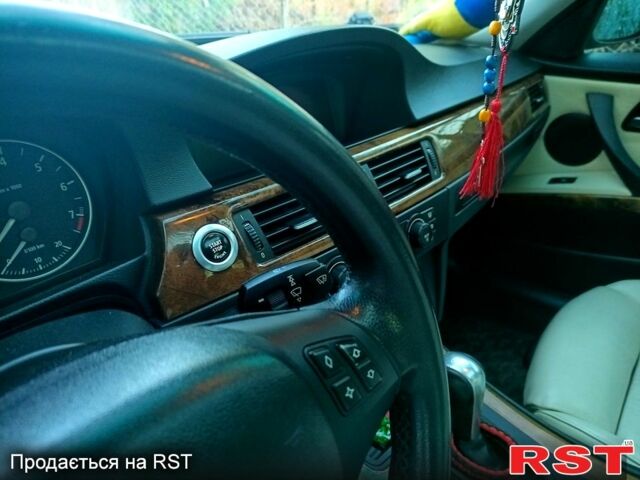 Білий БМВ 3 Серія, об'ємом двигуна 3 л та пробігом 300 тис. км за 8500 $, фото 9 на Automoto.ua