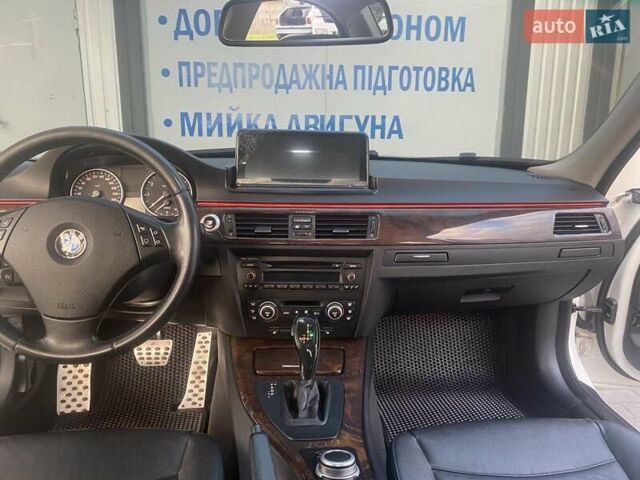 Білий БМВ 3 Серія, об'ємом двигуна 2 л та пробігом 190 тис. км за 7800 $, фото 4 на Automoto.ua
