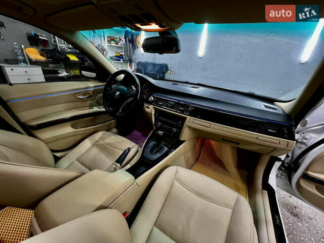 БМВ 3 Серия 2008 в Черкассах на Automoto.ua Белый БМВ 3 Серия, объемом двигателя 2.98 л и пробегом 189 тыс. км за 9900 $, фото 13 на Automoto.ua