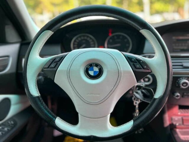 Белый БМВ 3 Серия, объемом двигателя 2 л и пробегом 256 тыс. км за 6800 $, фото 18 на Automoto.ua