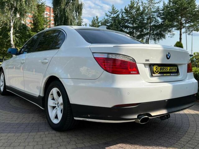 Белый БМВ 3 Серия, объемом двигателя 2 л и пробегом 256 тыс. км за 6800 $, фото 4 на Automoto.ua