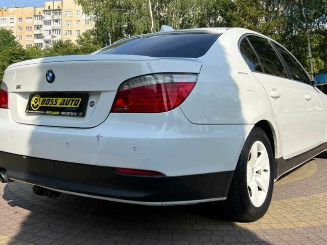 Белый БМВ 3 Серия, объемом двигателя 2 л и пробегом 256 тыс. км за 6800 $, фото 6 на Automoto.ua