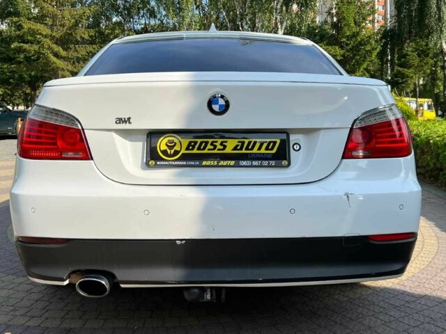 Белый БМВ 3 Серия, объемом двигателя 2 л и пробегом 256 тыс. км за 6800 $, фото 5 на Automoto.ua