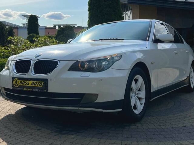 Белый БМВ 3 Серия, объемом двигателя 2 л и пробегом 256 тыс. км за 6800 $, фото 2 на Automoto.ua