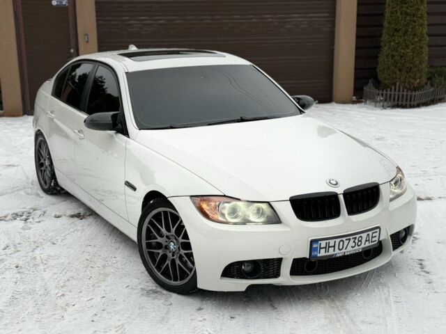 Белый БМВ 3 Серия, объемом двигателя 3 л и пробегом 235 тыс. км за 9000 $, фото 17 на Automoto.ua