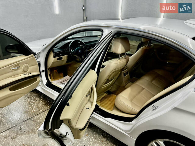 БМВ 3 Серия 2008 в Черкассах на Automoto.ua Белый БМВ 3 Серия, объемом двигателя 2.98 л и пробегом 189 тыс. км за 9900 $, фото 8 на Automoto.ua