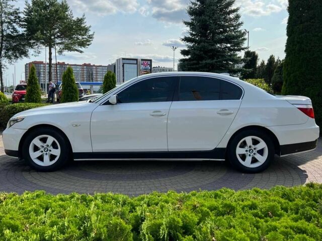 Белый БМВ 3 Серия, объемом двигателя 2 л и пробегом 256 тыс. км за 6800 $, фото 3 на Automoto.ua