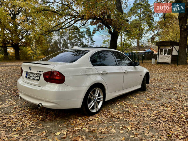 БМВ 3 Серия 2008 в Черкассах на Automoto.ua Белый БМВ 3 Серия, объемом двигателя 2.98 л и пробегом 189 тыс. км за 9900 $, фото 4 на Automoto.ua