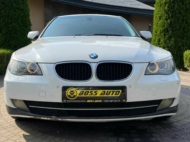 Белый БМВ 3 Серия, объемом двигателя 2 л и пробегом 256 тыс. км за 6800 $, фото 1 на Automoto.ua