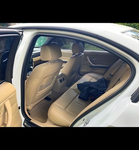 Белый БМВ 3 Серия, объемом двигателя 2 л и пробегом 210 тыс. км за 8900 $, фото 4 на Automoto.ua