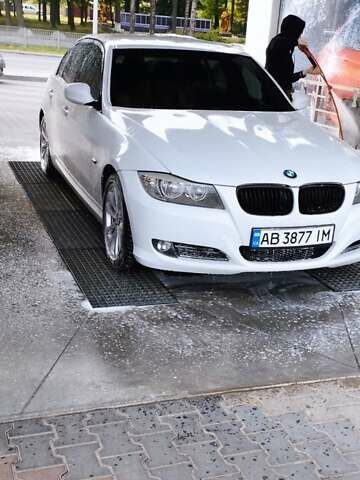 Белый БМВ 3 Серия, объемом двигателя 1.95 л и пробегом 290 тыс. км за 6800 $, фото 6 на Automoto.ua