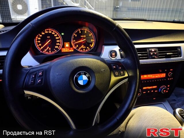 Білий БМВ 3 Серія, об'ємом двигуна 1.6 л та пробігом 173 тис. км за 8500 $, фото 6 на Automoto.ua